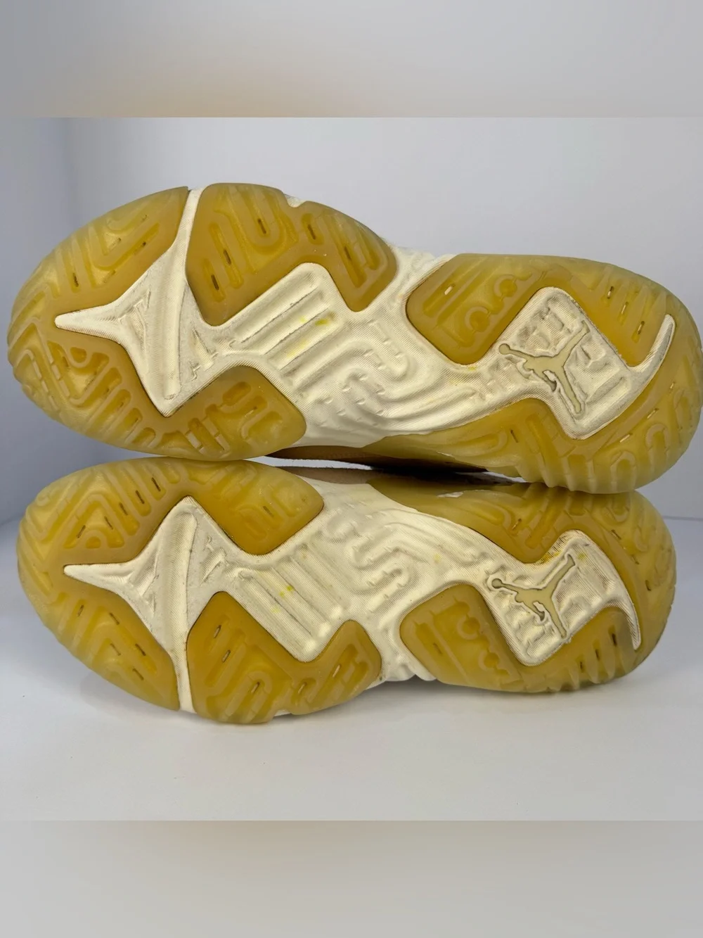 Jordan Delta SP “vachetta tan” men’s Sneakers made 2019-2020 size 11.5